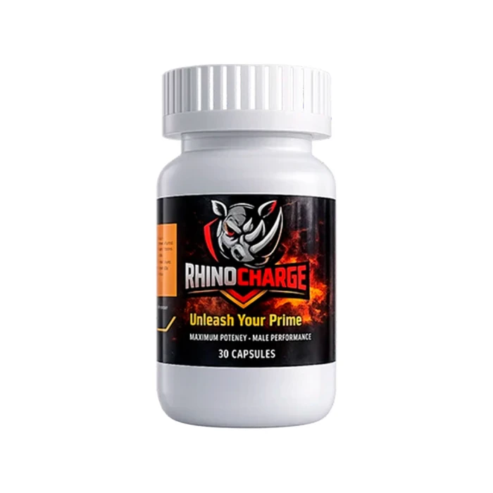 Rhinocharge, men's wellness supplement in capsules, buy in Kenya